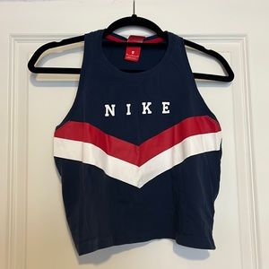 Vintage Nike Women’s Crop Tank